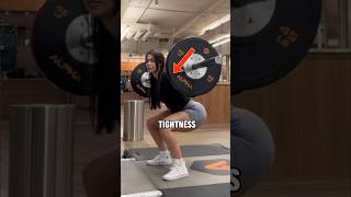 Training Goal Perfect Squat Form