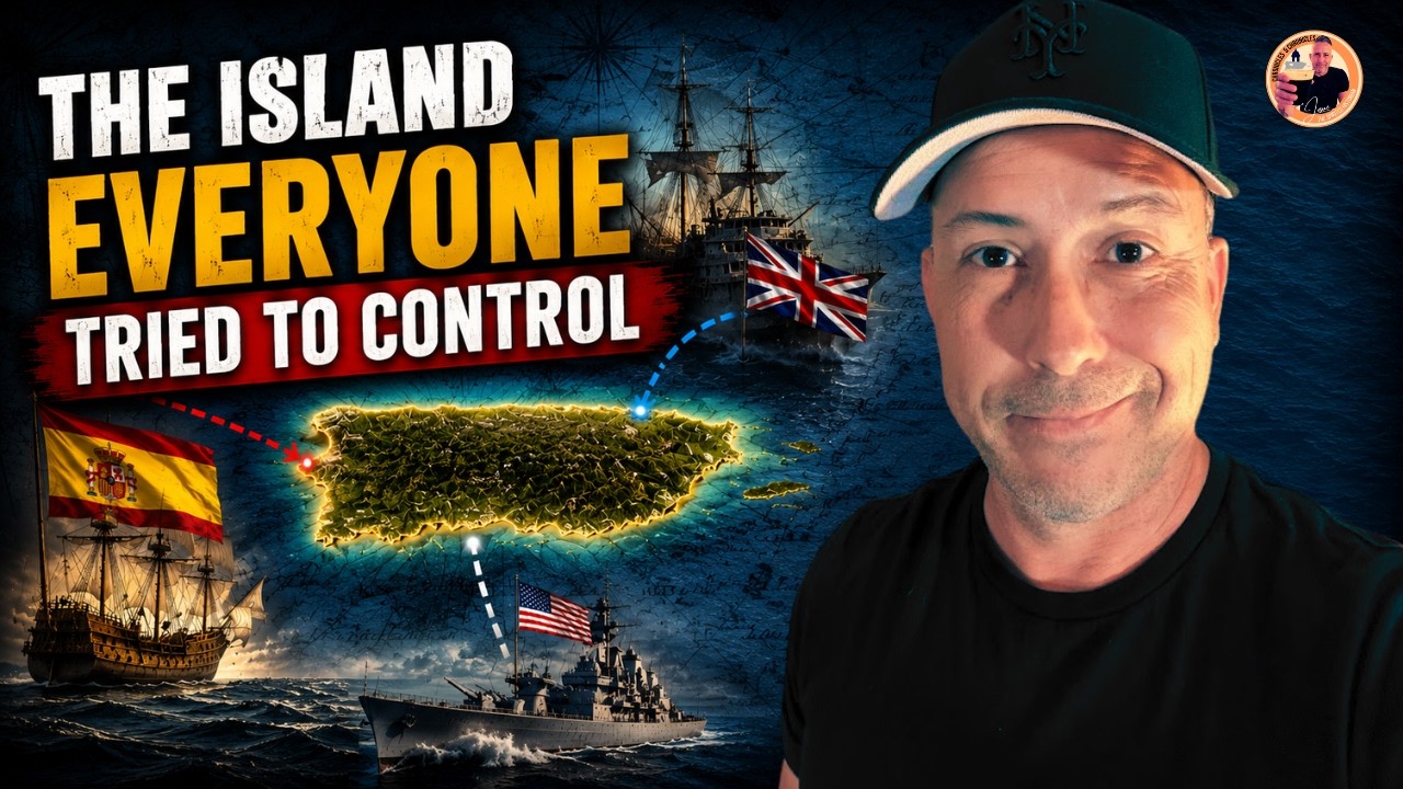 Ep76 The Island Everyone Tried to Control