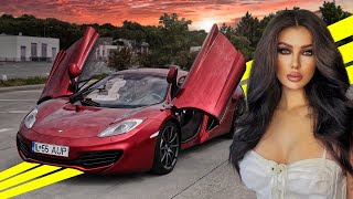 Ce Mclaren De $300.000 Are Denisa?