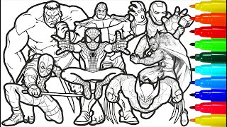 Avengers Assault Coloring Pages
Avengers Assault Coloring Pages
Happy viewing friends !
Subscribe to the channel !
Music:
YouTube AudioLibrary
https://www.youtube.com/audiolibrary/music Avengers Assault Coloring Pages