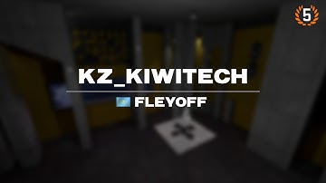 kz_kiwitech CS2 WR 01:03.54 by fleyoff | twitch stream