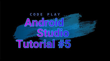 #androidstudio  #codeorzo #CodeOrzo How to use a webview with Html in Android Studio Tutorial#05