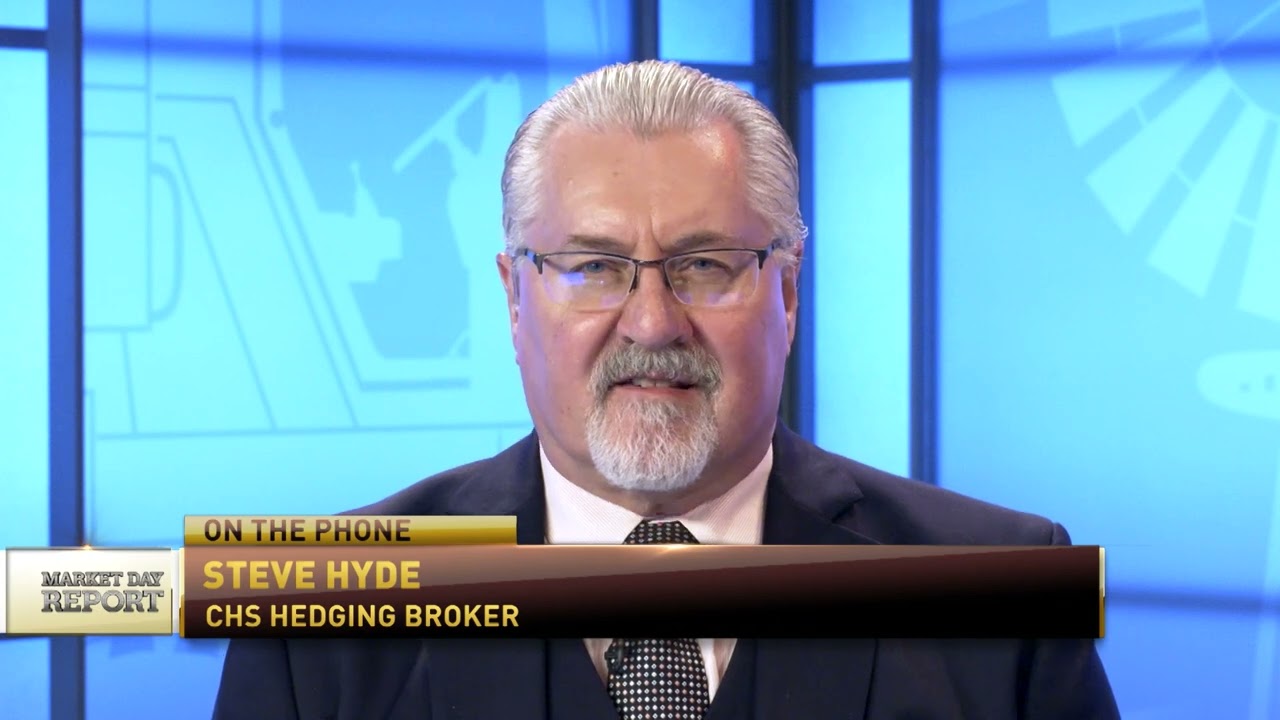 Grain and energy market update - October 27, 2022 | Steve Hyde, CHS Hedging