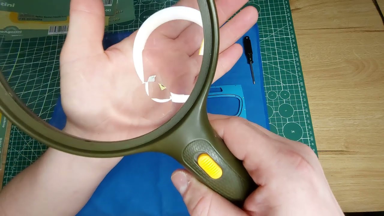 Jelcz 043 od DeAgostini Gazetka 1-2 Test . Jak zapowiada się kolekcja .