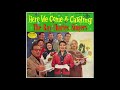 Ray Charles Singers- Here We Come A-Caroling. 1956 4k