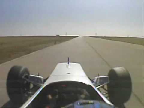 In car Video Motorsports Ranch Ft. Worth Colin Bra...