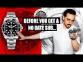 3 Reasons to NOT Get a Rolex Submariner No Date
