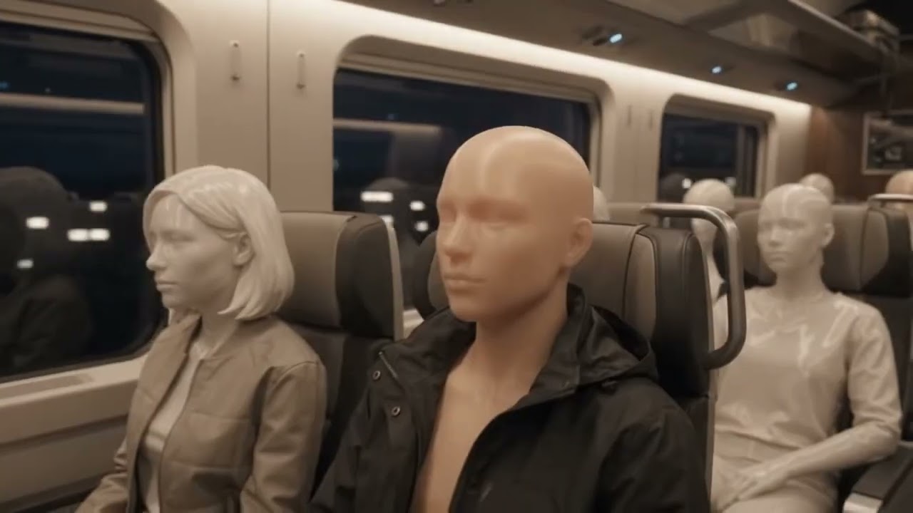 3d docmuntrey styel video