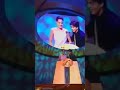 Shah Rukh Khan And Angelina Jolie IIFA 2000 Namaste India By Angelina Jolie Srk Angelinajolie 