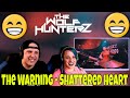 The Warning - Shattered Heart (LIVE @ The Whisky A GoGo) THE WOLF HUNTERZ Reactions