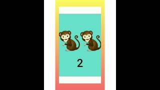 Trace & Write Numbers         1 to 5