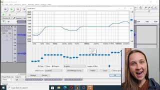 How to edit AUDIO in Audacity | Organ, piano, voice, and more | Tutorial for church musicians screenshot 3