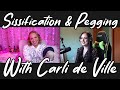 Sissification crossdressing  pegging an interview with sexologist carli de ville