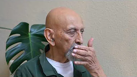 Ramanand Patel shares wisdom about Forward Folds w...