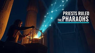How Egyptian Priests used CELESTIAL DATA to Rule the Pharaohs