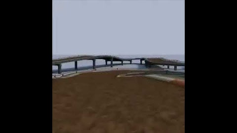 3D Model Low Polygon Race Track 9 Review