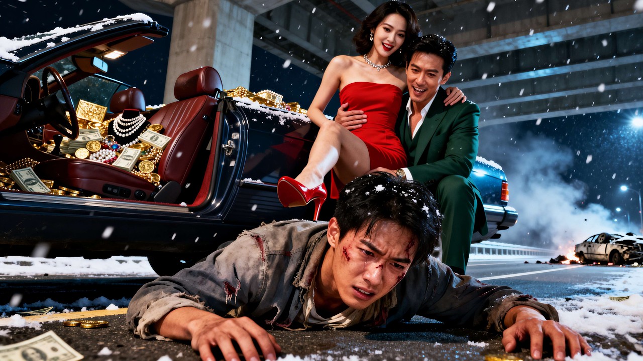 他為救妻子淪為乞丐，卻發現妻子重病不過是她和情人竊取他一切的詭計！重生變回億萬富翁復仇！他步步為營，要他們身陷絕望，永不翻身！