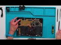 Middle of video