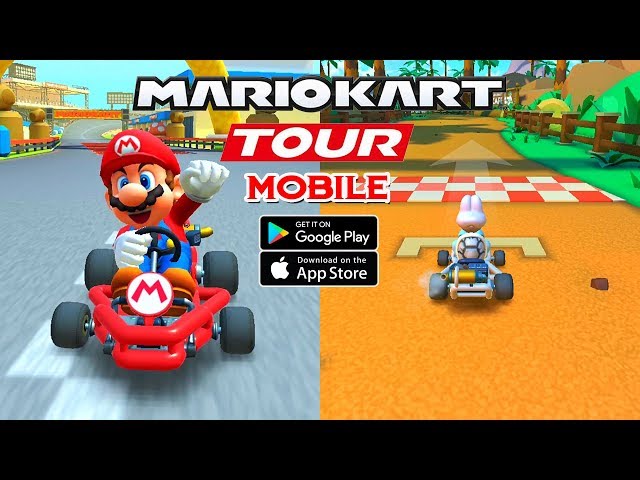 Mario Kart Tour - Apps on Google Play