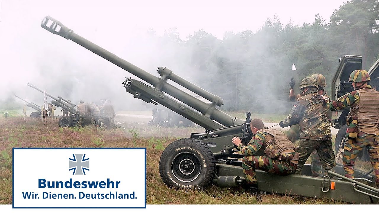 Classix: Artilleristen – ohne Kanone (1969) - Bundeswehr