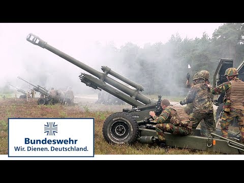 Video: Artilleriegeschütz: Typen Und Reichweite