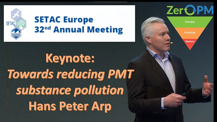 SETAC Europe 2022 Keynote- Hans Peter H. Arp: Redu...