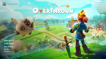 Game Overthrown - How to Change Language? | Localize Your Experience