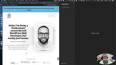 #1 - Learn how to use WordPress and Local in 1 hour