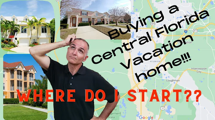 Buying a Florida Vacation Home Where do I start