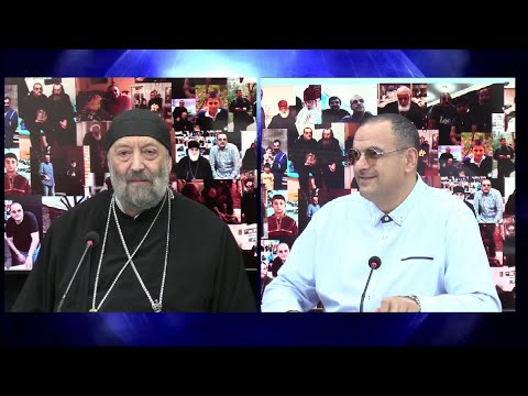 ხალხი გარდაცვალების წინ - მამა ილია ნასიძე