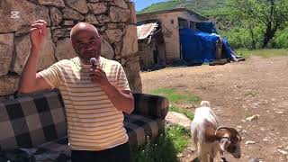 İde Keçi̇si̇yle Tek Yaşayan Adam