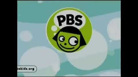 PBS Kids Program Break (2009 MPT) #2 Incomplete