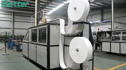 AGM Enveloping & Stacker Machine(Medium & Large Battery)