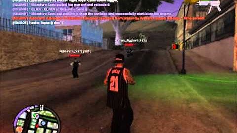 (NGRP) Exploiting by Mitsuhiro Saints