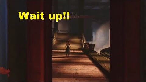 Bioshock Infinite Episode 13 : Chasing the Girl again