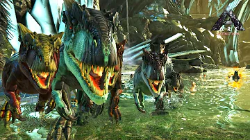 Ark エクスティンクション 洞窟 Ark エクスティンクション 洞窟