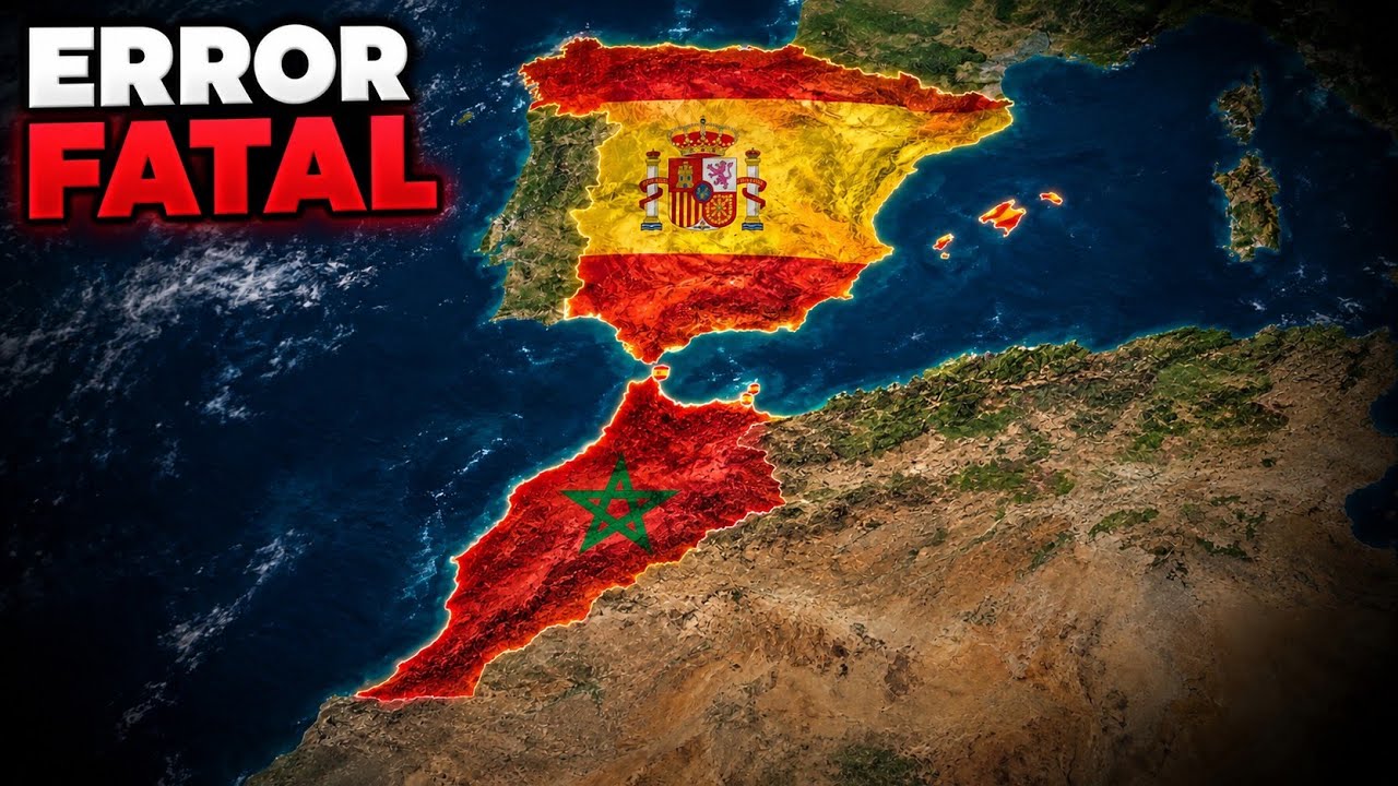 España vs Marruecos: ¿por qué no sería una pelea justa?