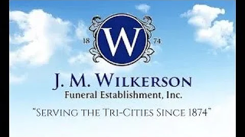 J M Wilkerson Funeral Est. Live Stream