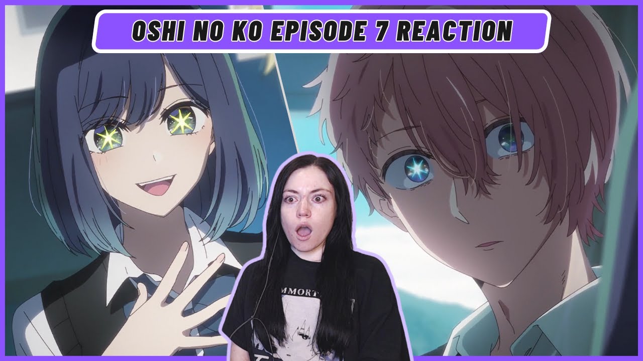 This Episode Wrecked Me  Oshi No Ko Episode 6 Reaction! 