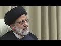 Iranian President Embarks On A Rare Trip To Africa 