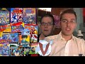 MEGA MAN Games (DOS, PS1, PS2) [AVGN 139 - RUS RVV]