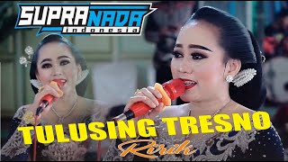 Download Lagu TULUSING TRESNO - RIRIK SINDEN - CAMPURSARI SUPRA NADA INDONESIA - BAP AUDIO - LIVE KARANGGANDU MP3