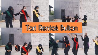 Tari Rentak Bulian | SMAN 10 Pekanbaru | XII IPS II 2022