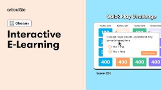 Interactive E-Learning: How to Engage Learners and Improve Retention