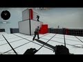 Counter Strike Global Offensive Zombie Escape mod online gameplay on Mirror's Edge map