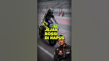 Ada apa Rossi dengan Yamaha ❓  #motogp #vr46 #valentinorossi #balapan #sports #beritamotogp #fyp