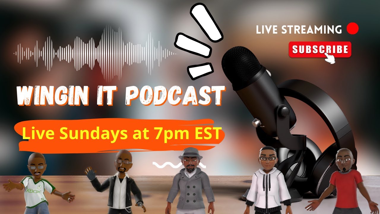 Wingin IT Ep 159 - So Who Got Next