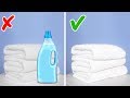 BEST 20 LAUNDRY TIPS FOR SUCCESS