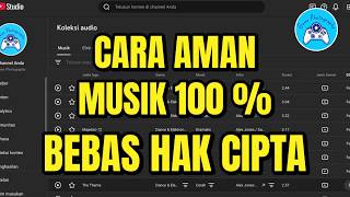 Musik YouTube Library: 100% Bebas Hak Cipta &amp; Aman Monetisasi