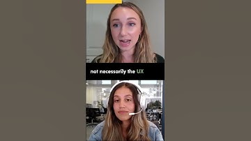 Will AI replace UX designers? #uxdesign #ai